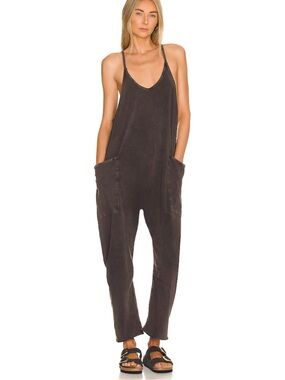 Free People Hot Shot Onesie Size S